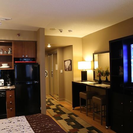 Visitor Accommodation Toronto Luaran gambar