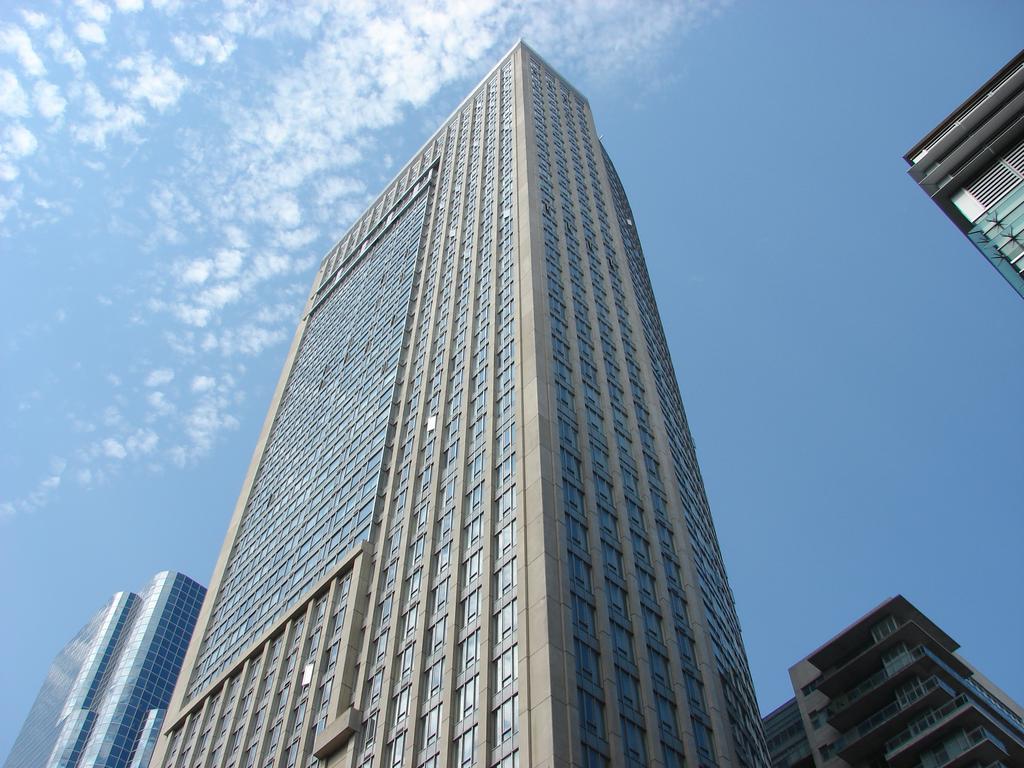 Visitor Accommodation Toronto Luaran gambar