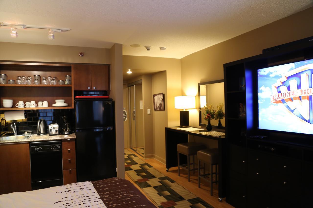 Visitor Accommodation Toronto Luaran gambar