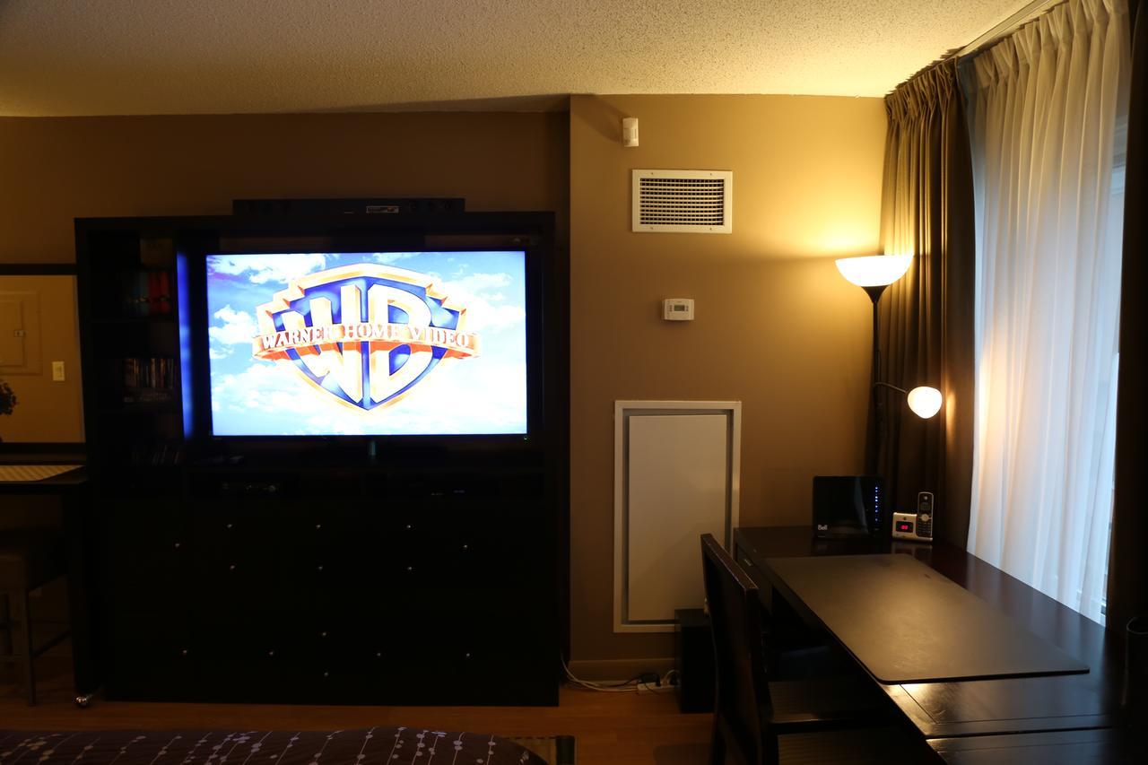 Visitor Accommodation Toronto Luaran gambar