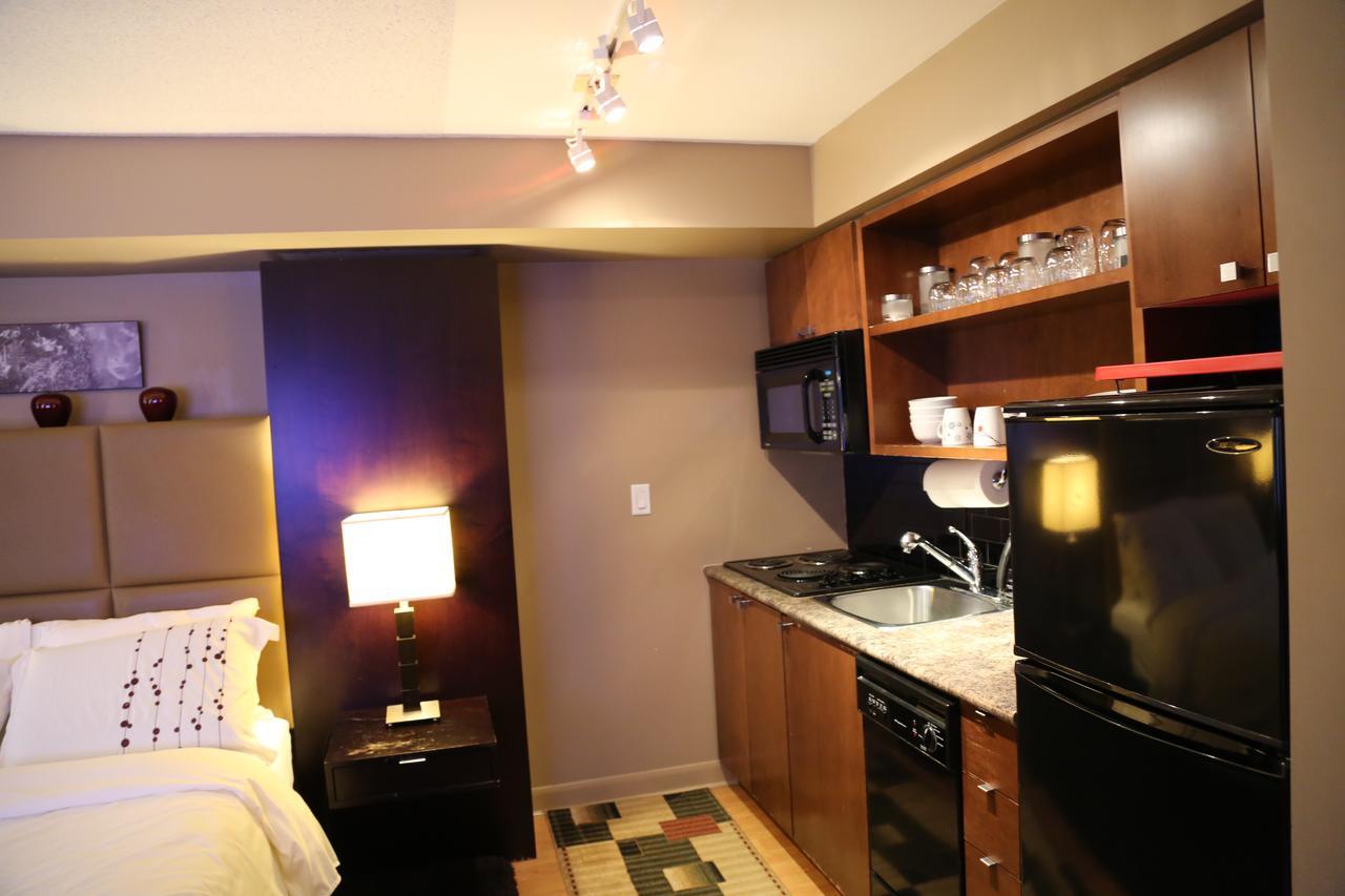 Visitor Accommodation Toronto Luaran gambar