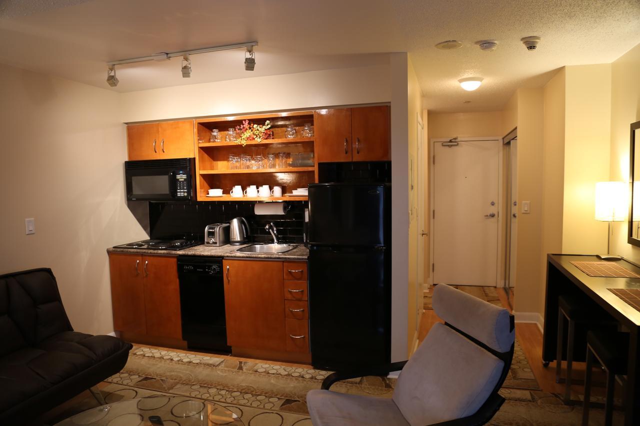 Visitor Accommodation Toronto Luaran gambar