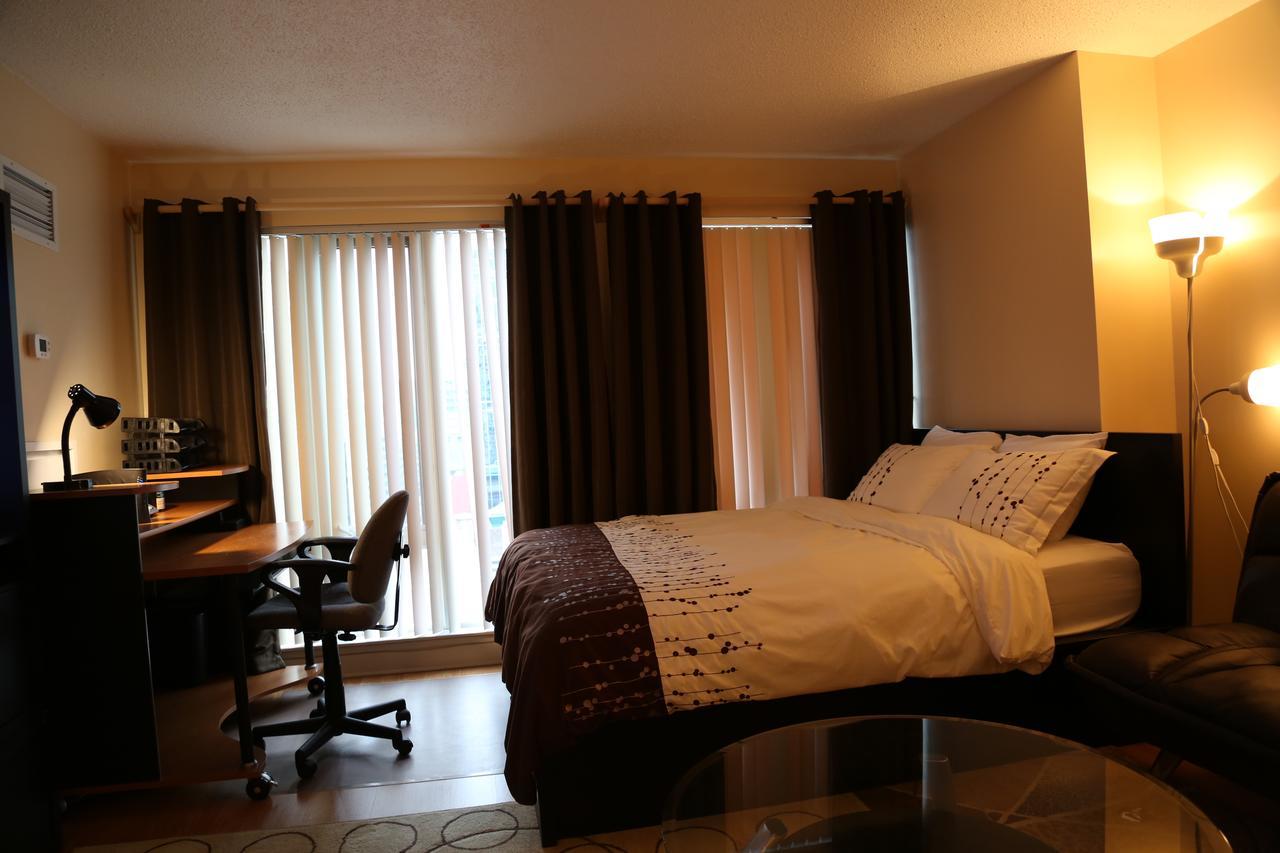 Visitor Accommodation Toronto Luaran gambar