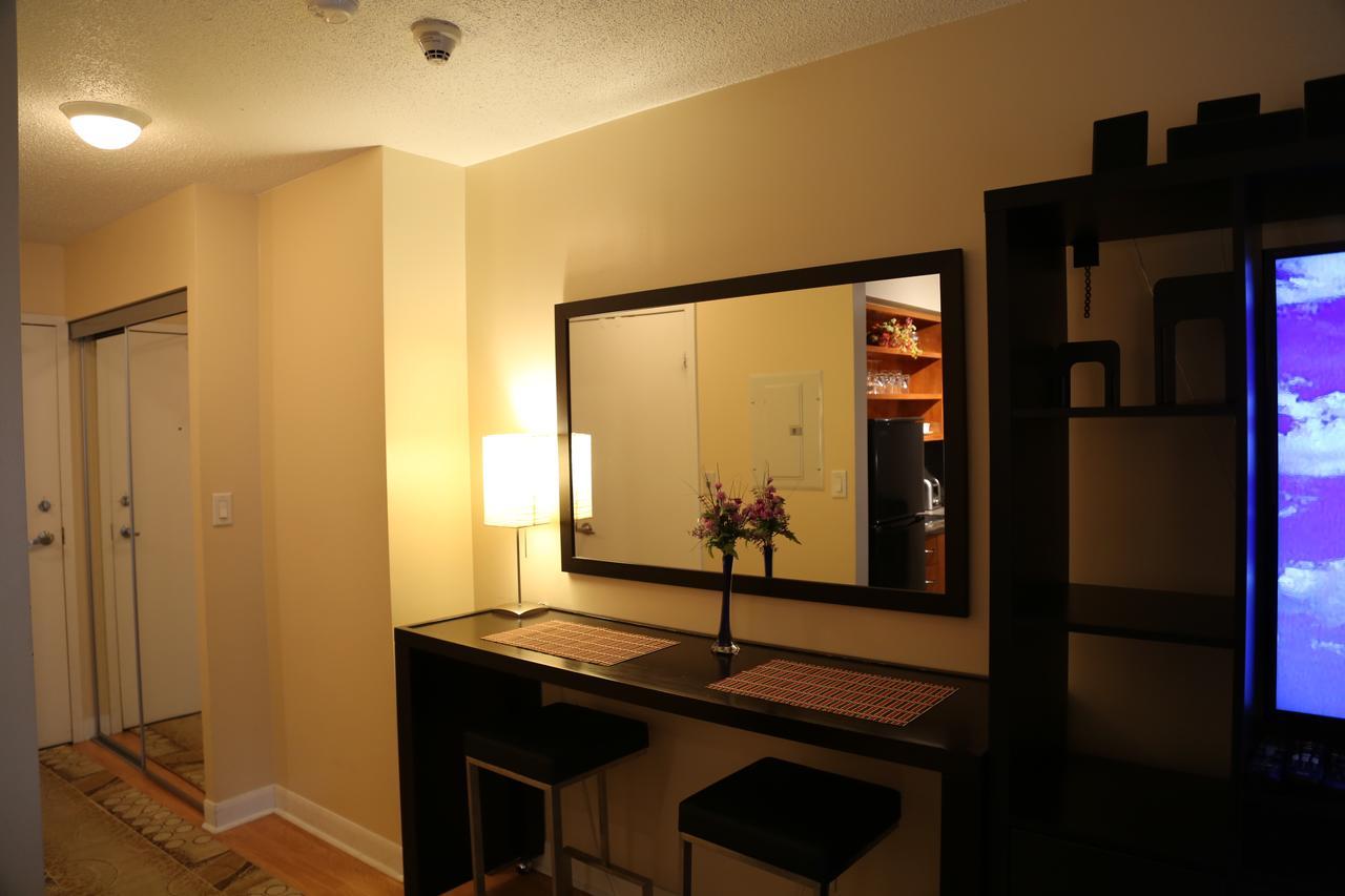 Visitor Accommodation Toronto Luaran gambar