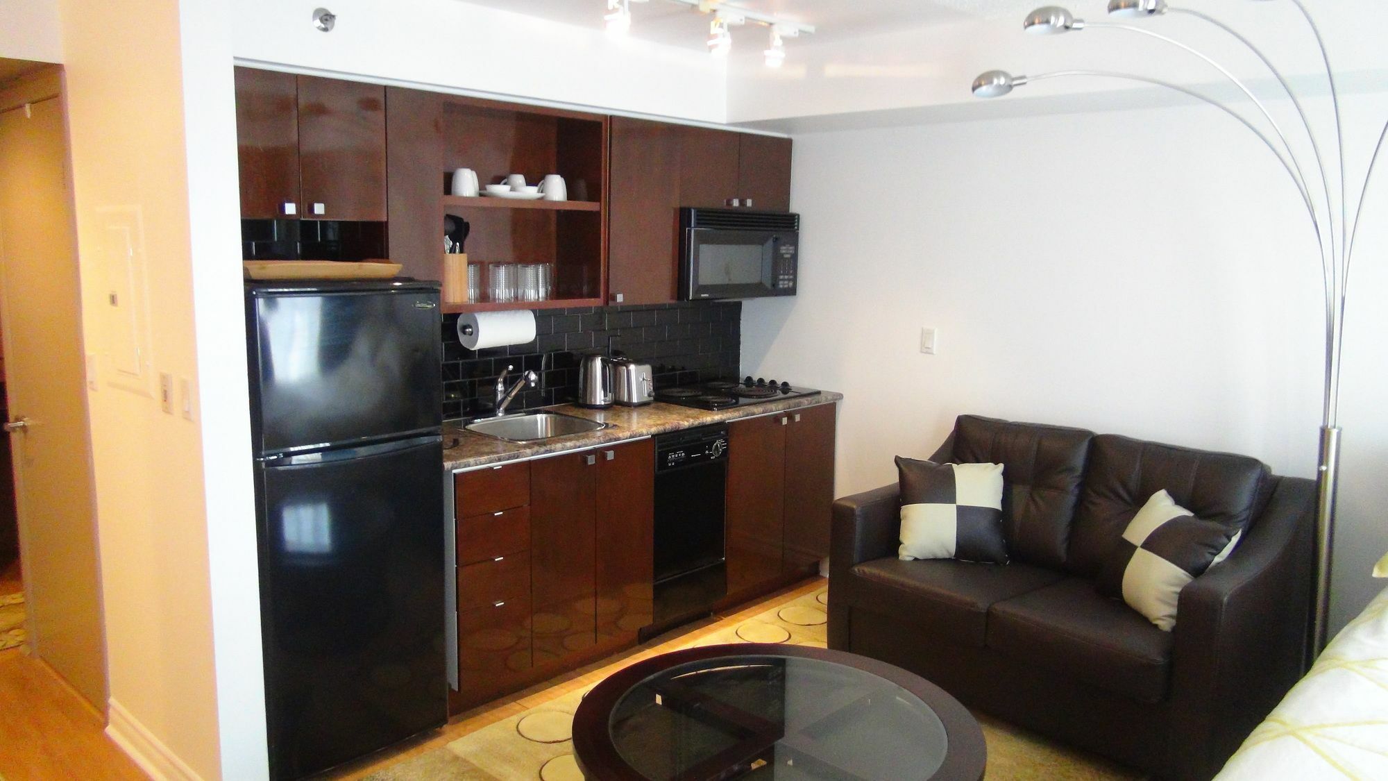 Visitor Accommodation Toronto Luaran gambar