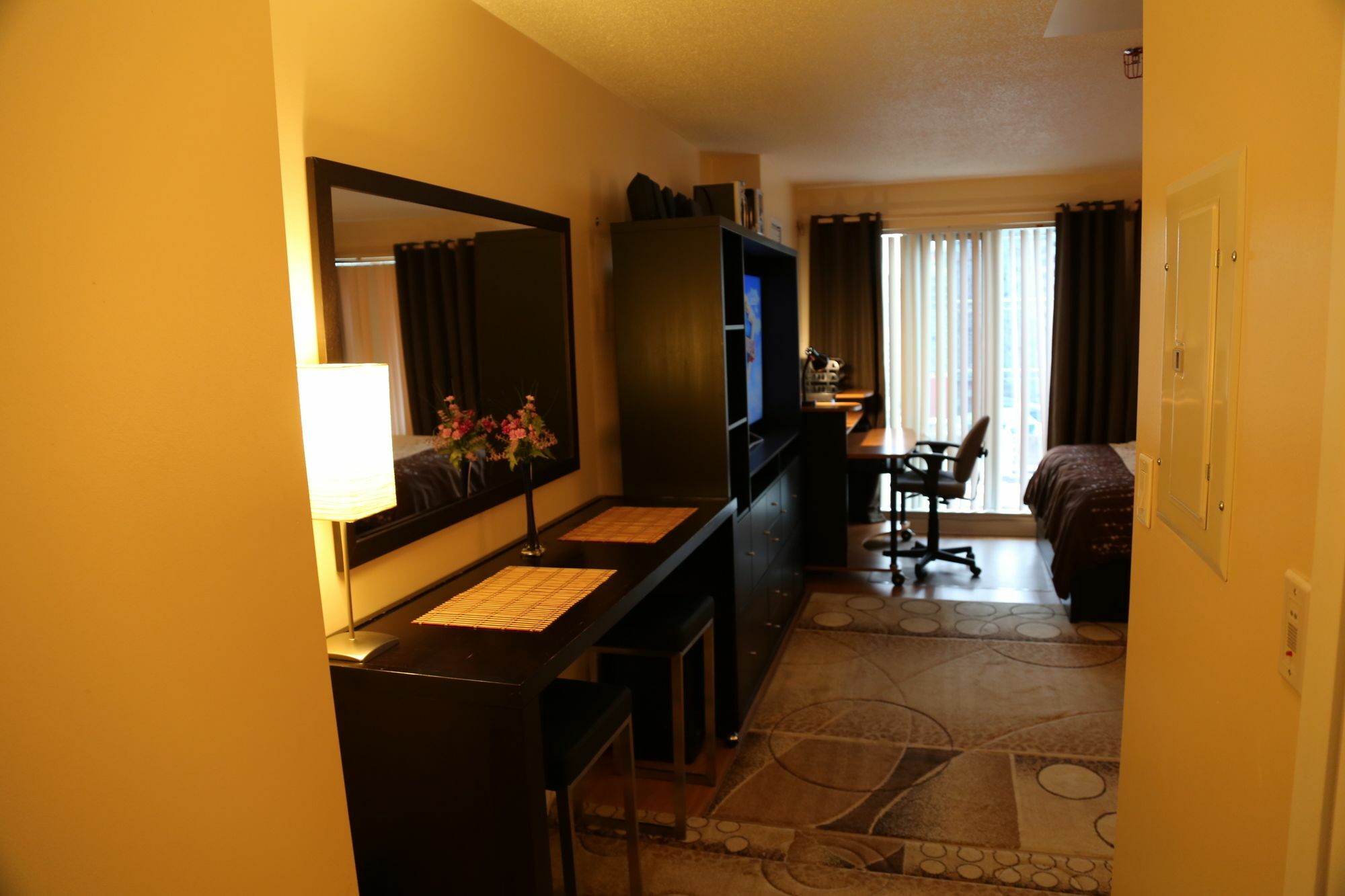 Visitor Accommodation Toronto Luaran gambar
