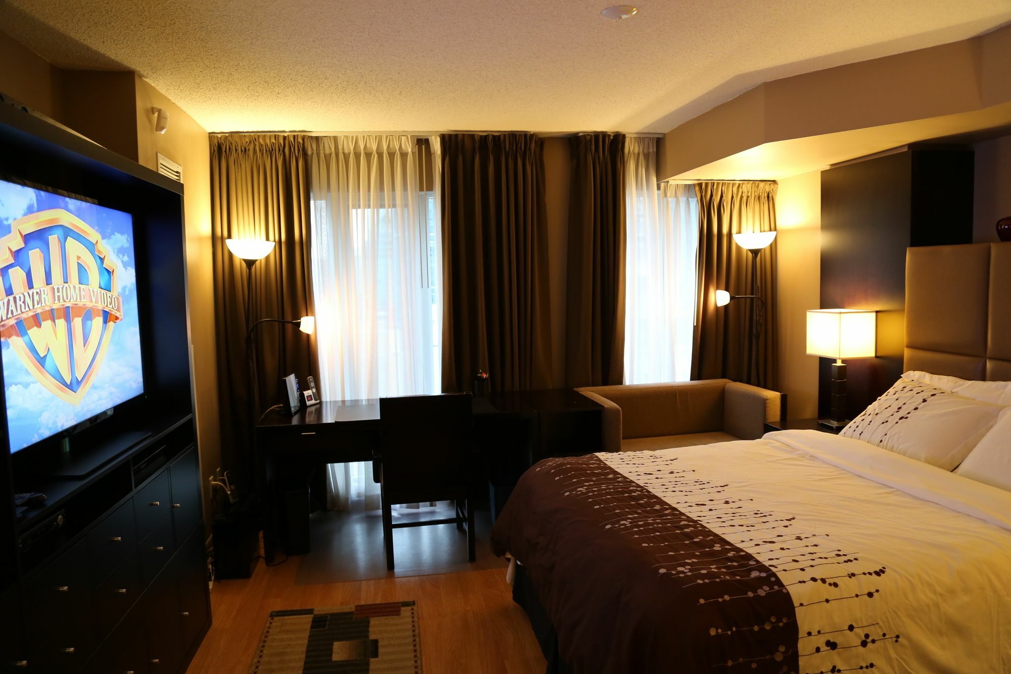 Visitor Accommodation Toronto Luaran gambar