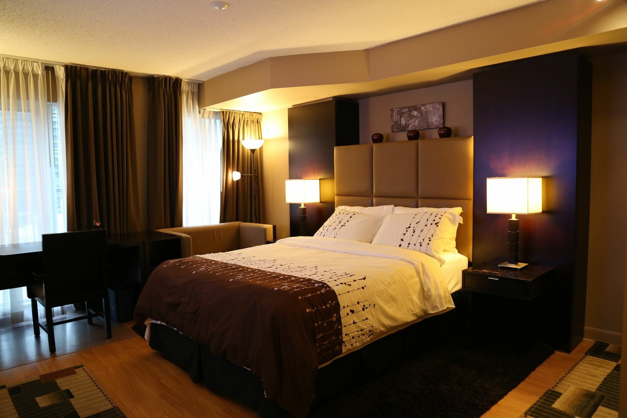 Visitor Accommodation Toronto Luaran gambar