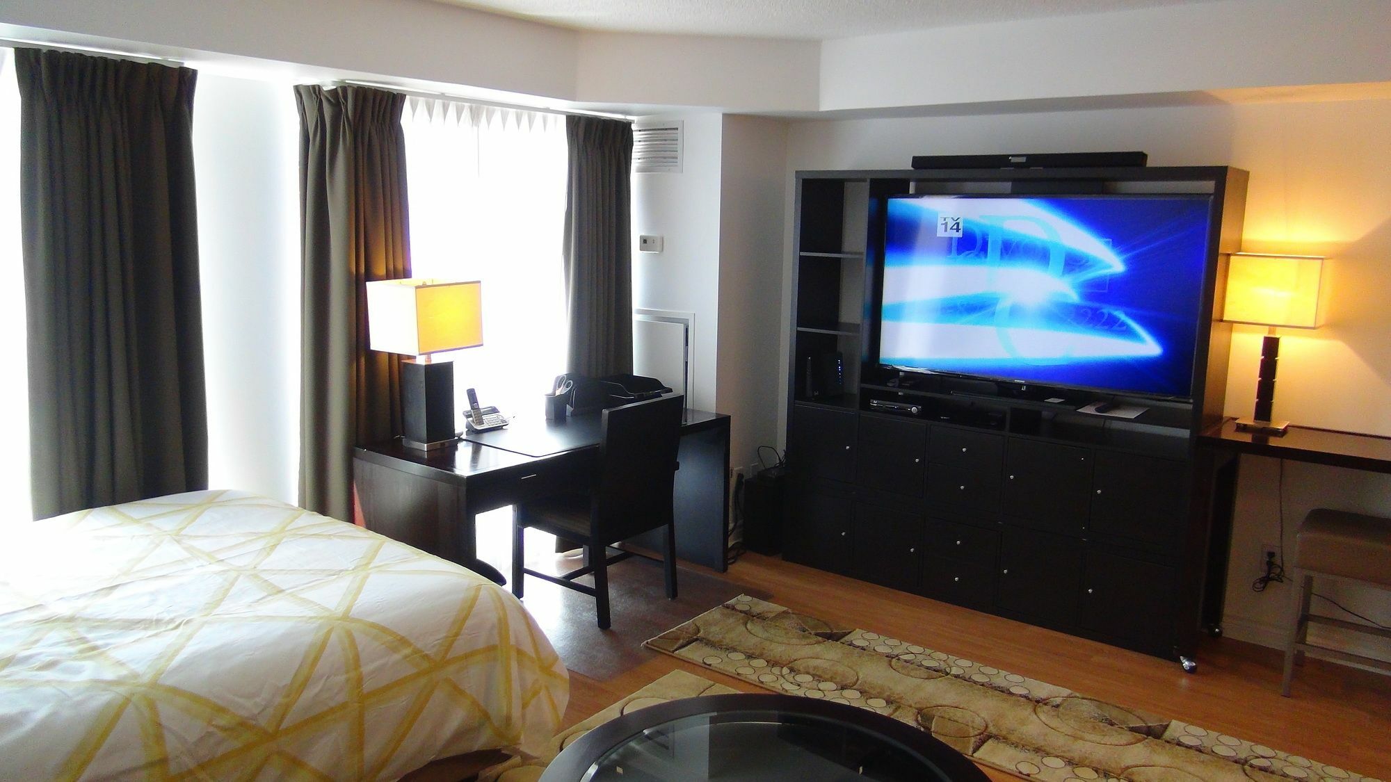 Visitor Accommodation Toronto Luaran gambar