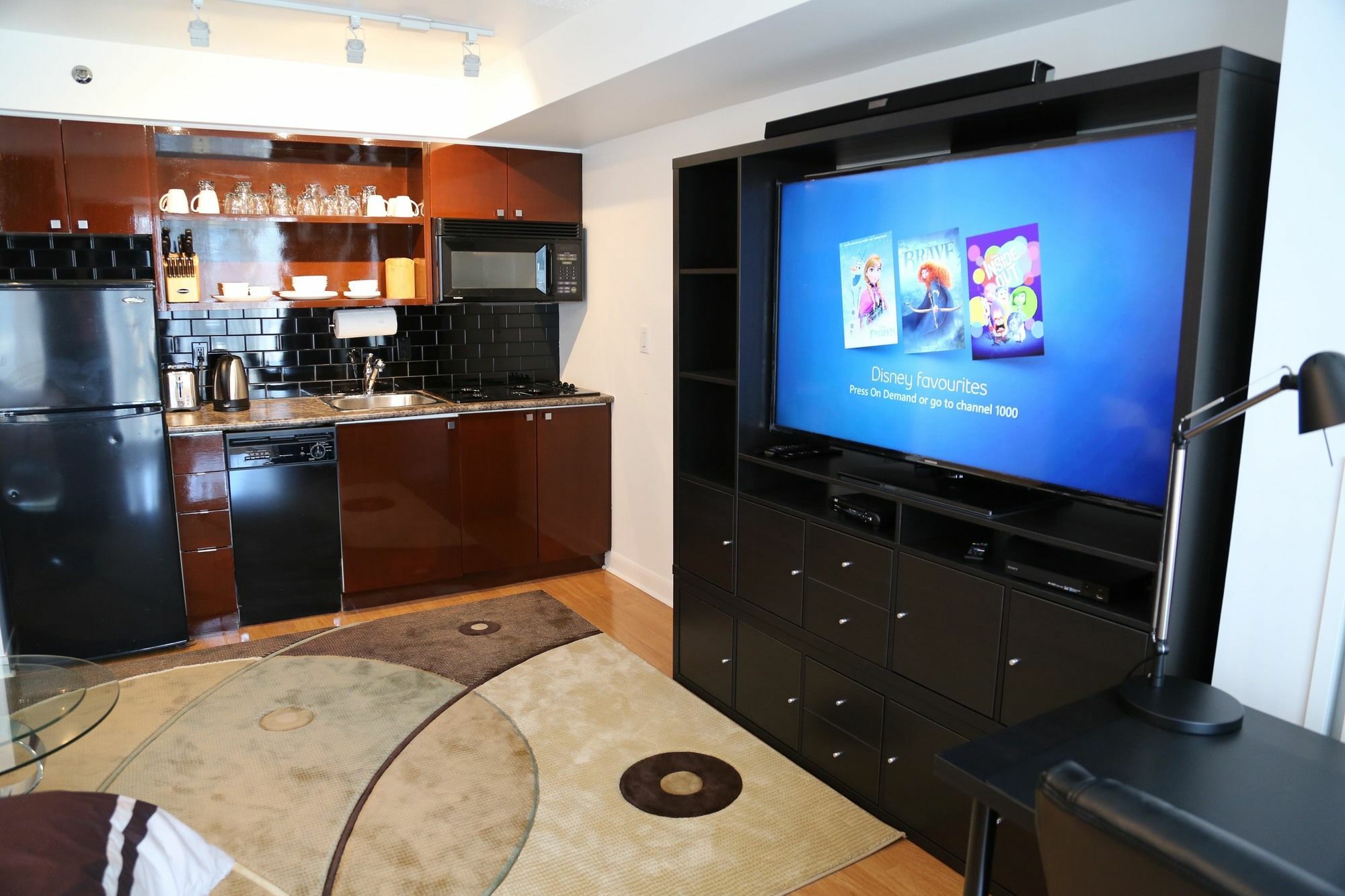 Visitor Accommodation Toronto Luaran gambar