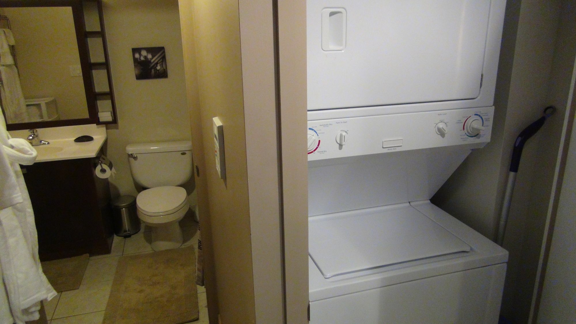 Visitor Accommodation Toronto Luaran gambar