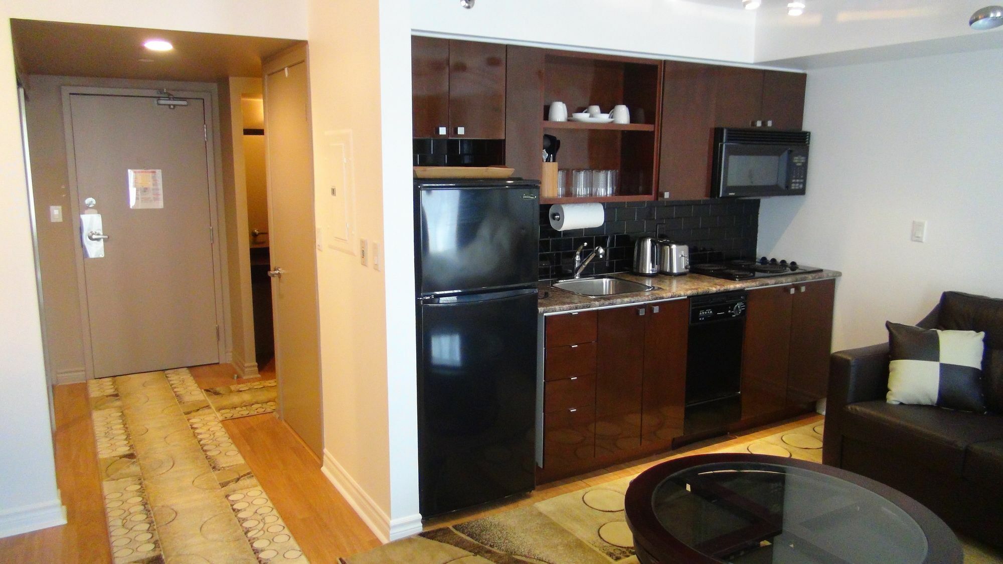 Visitor Accommodation Toronto Luaran gambar