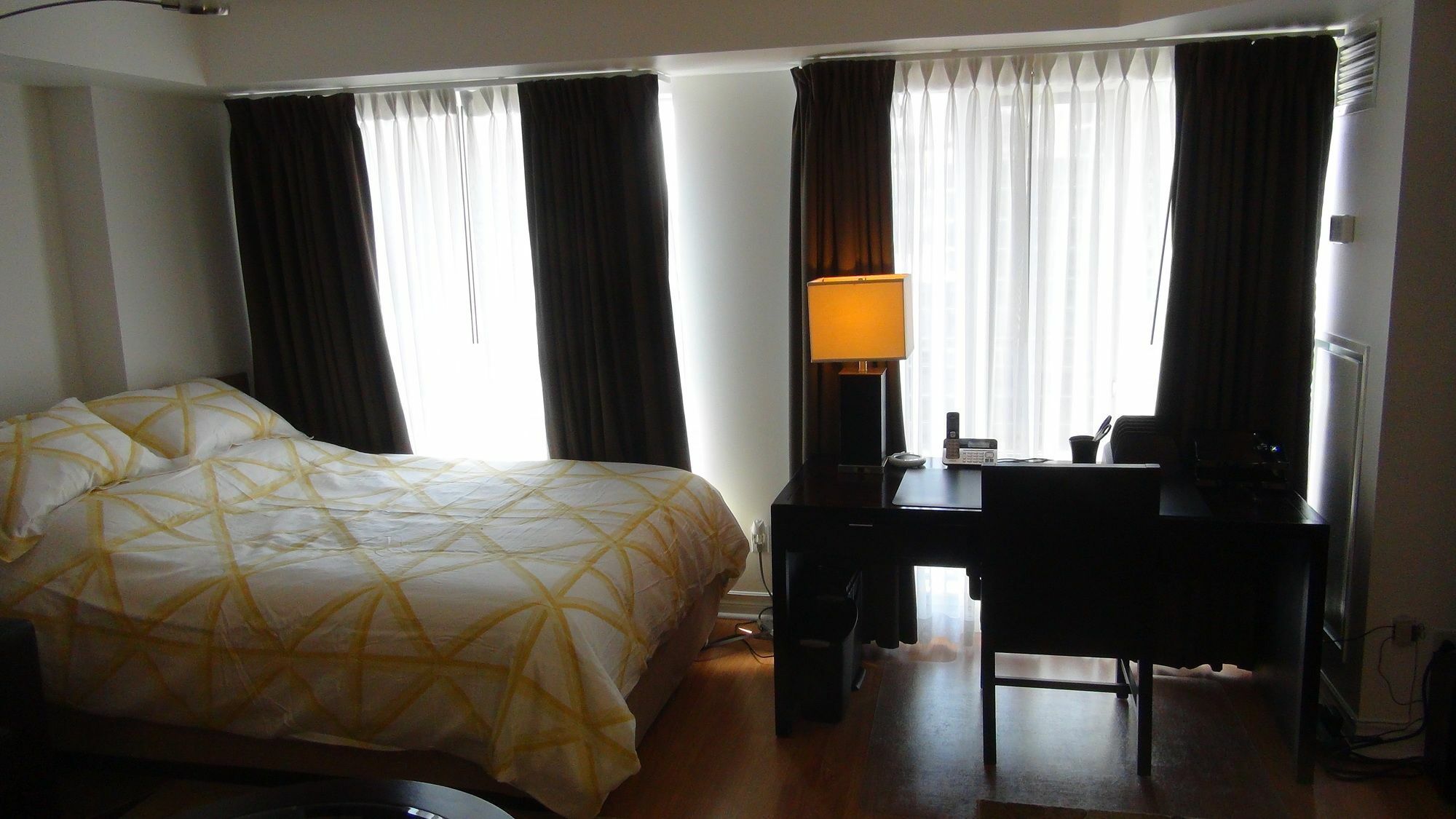 Visitor Accommodation Toronto Luaran gambar