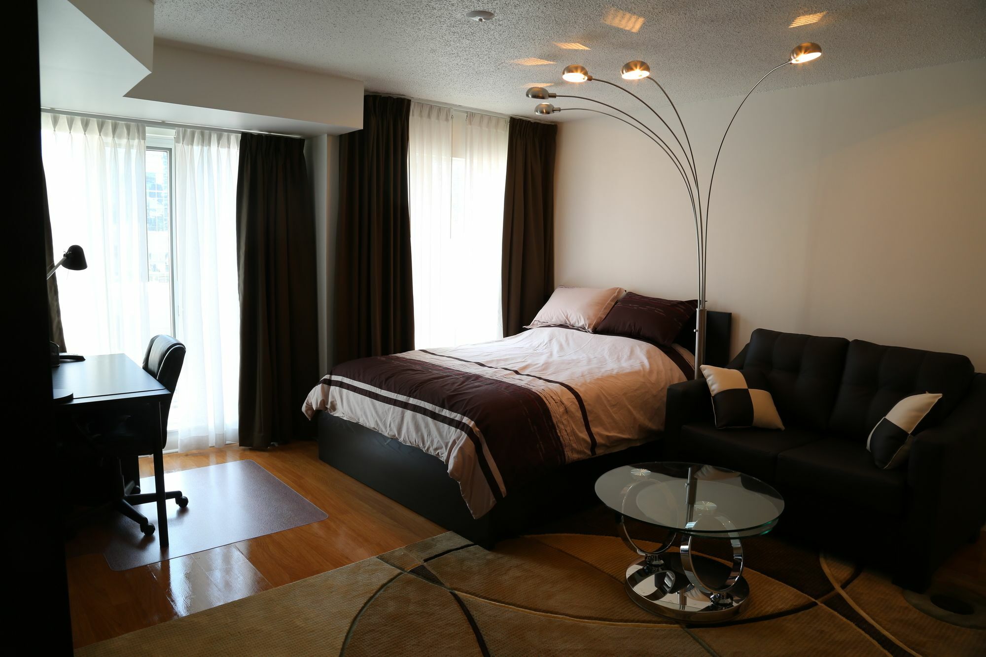 Visitor Accommodation Toronto Luaran gambar