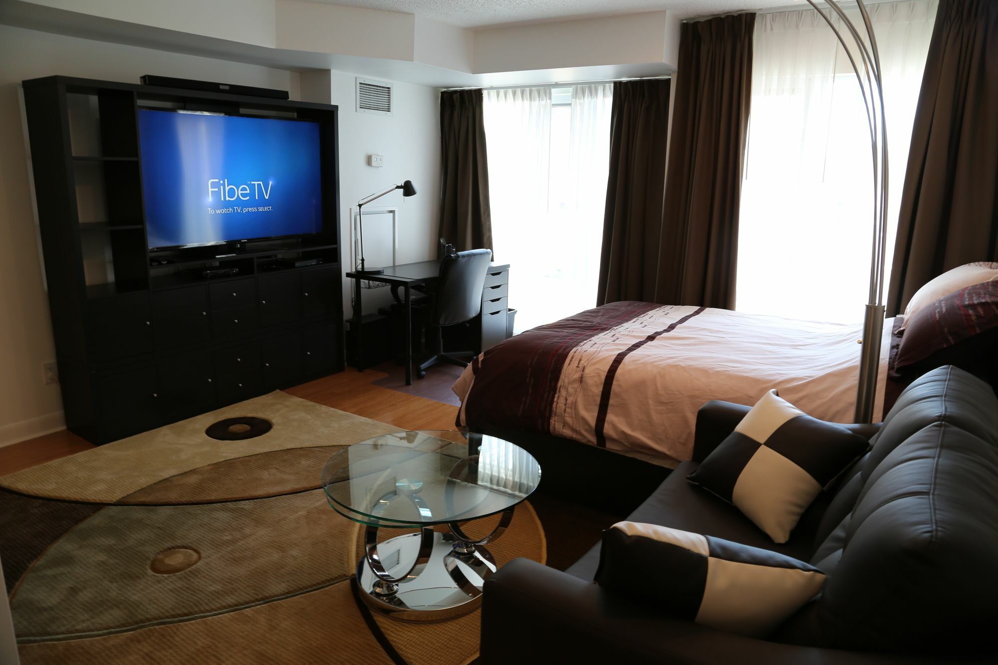 Visitor Accommodation Toronto Luaran gambar