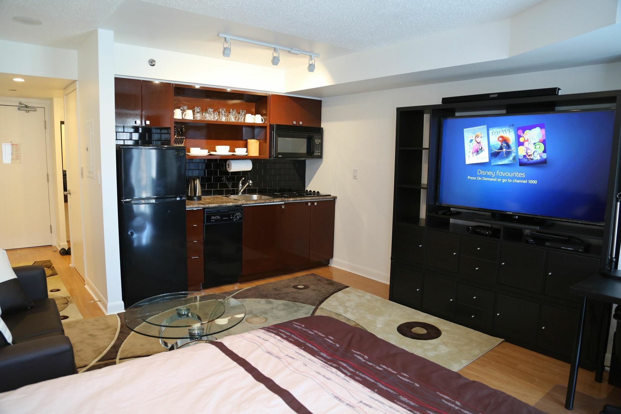 Visitor Accommodation Toronto Luaran gambar
