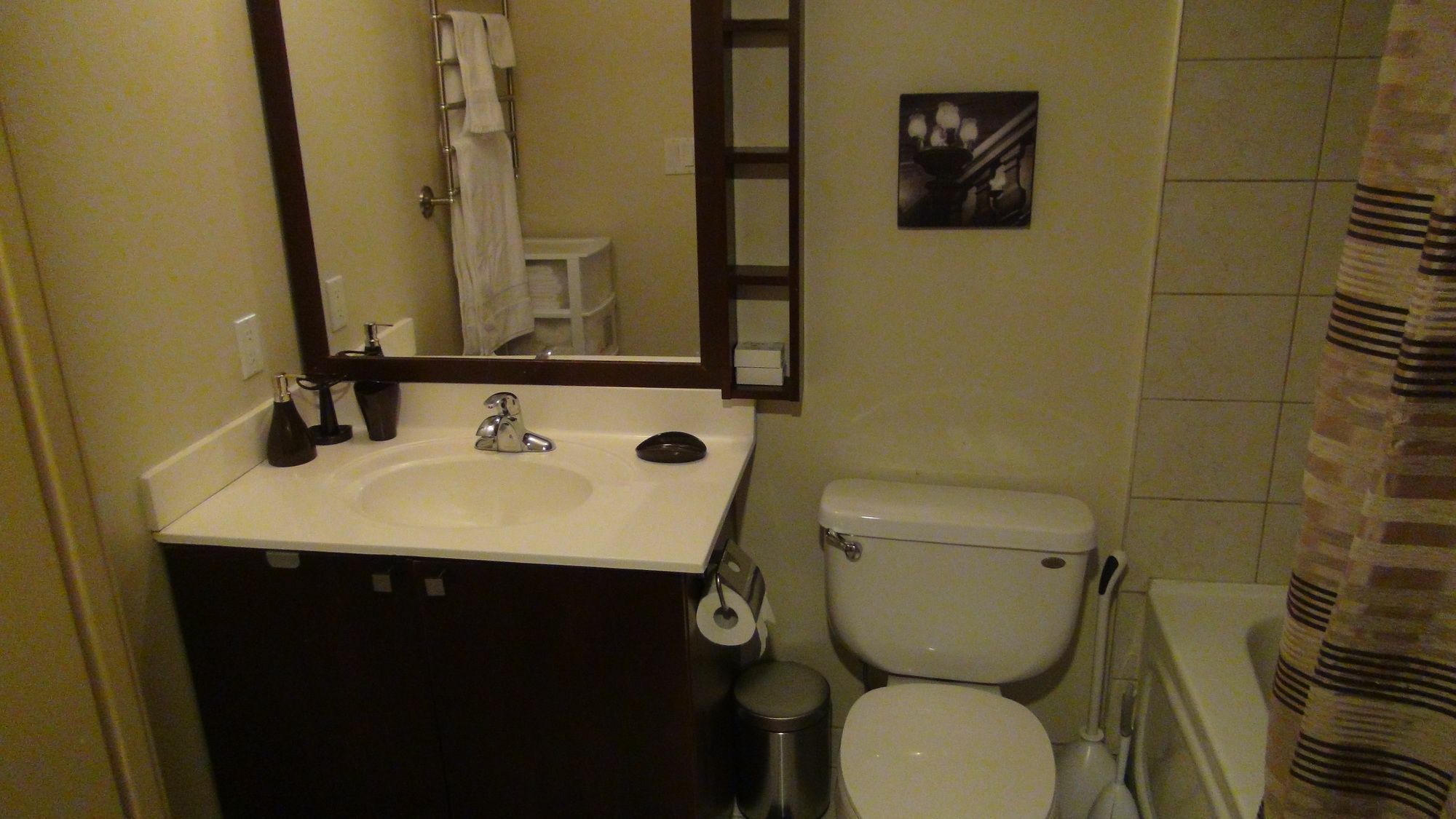 Visitor Accommodation Toronto Luaran gambar