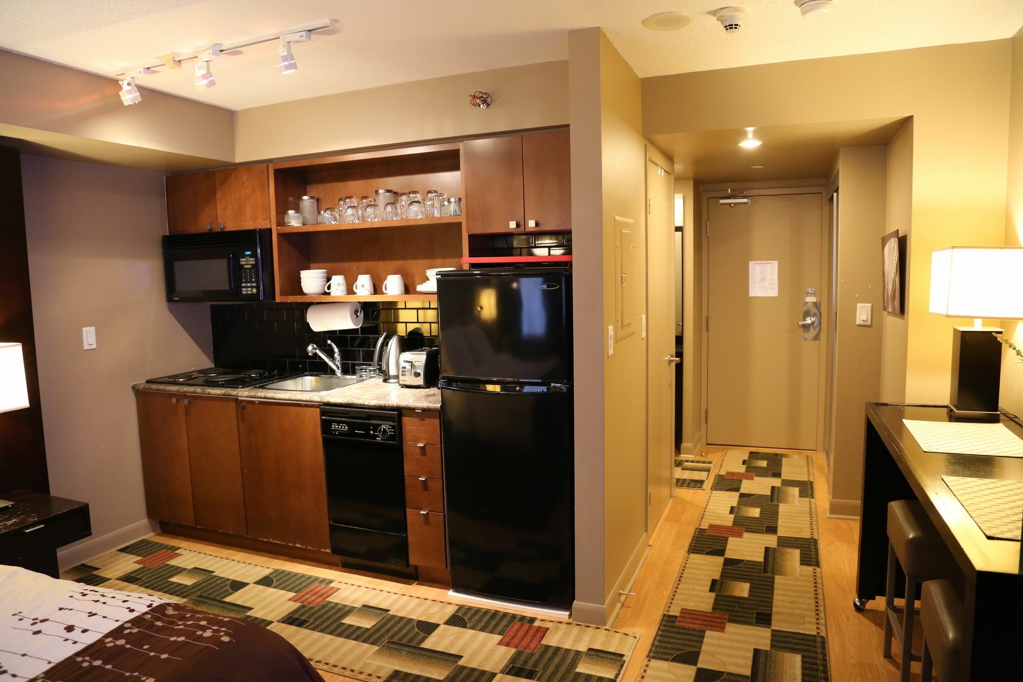 Visitor Accommodation Toronto Luaran gambar