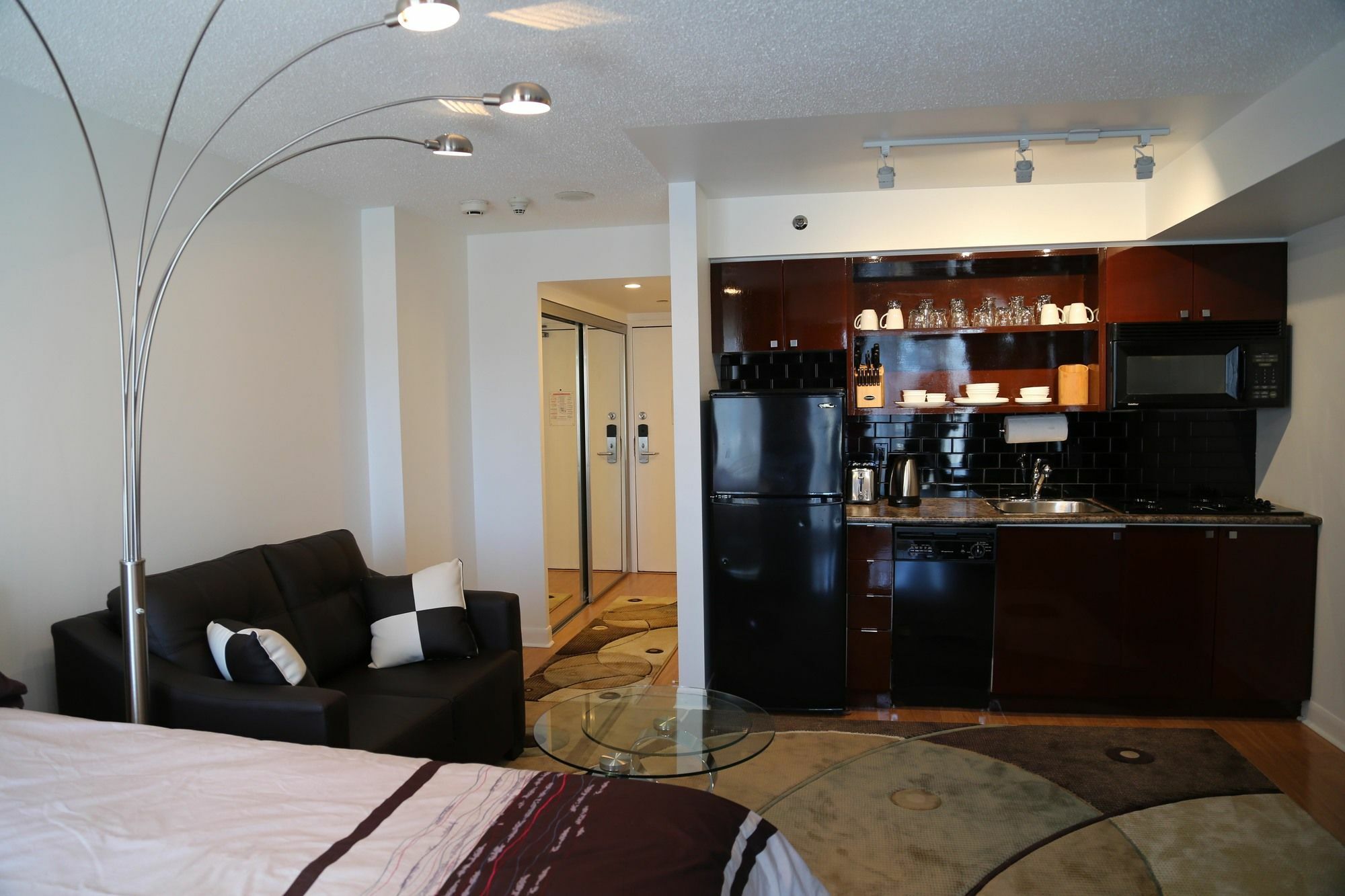Visitor Accommodation Toronto Luaran gambar