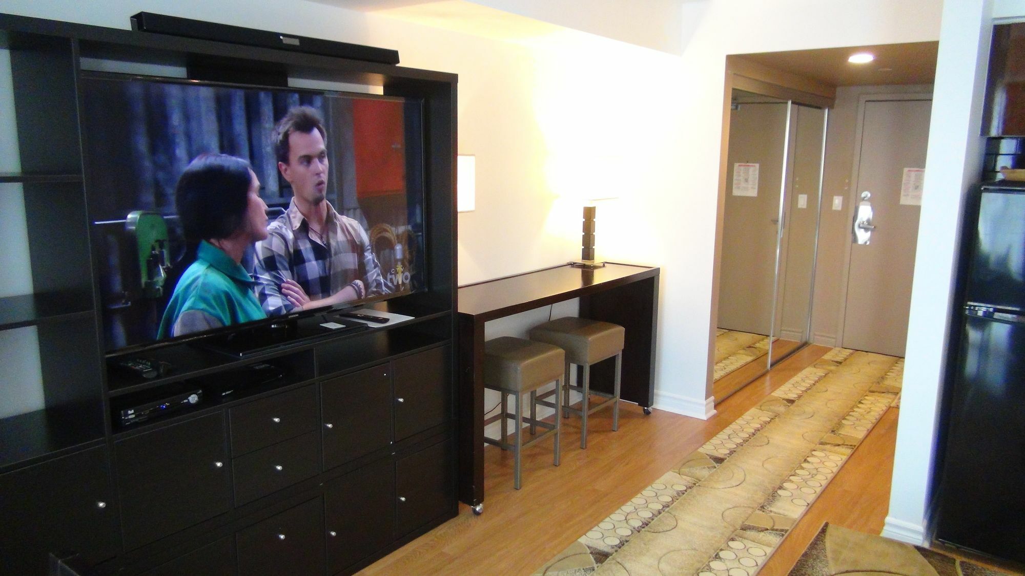 Visitor Accommodation Toronto Luaran gambar