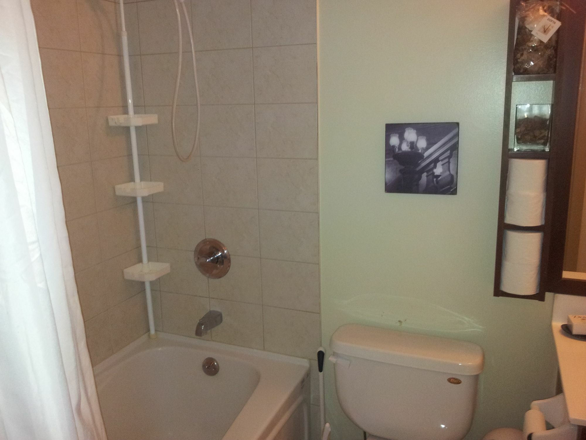 Visitor Accommodation Toronto Luaran gambar