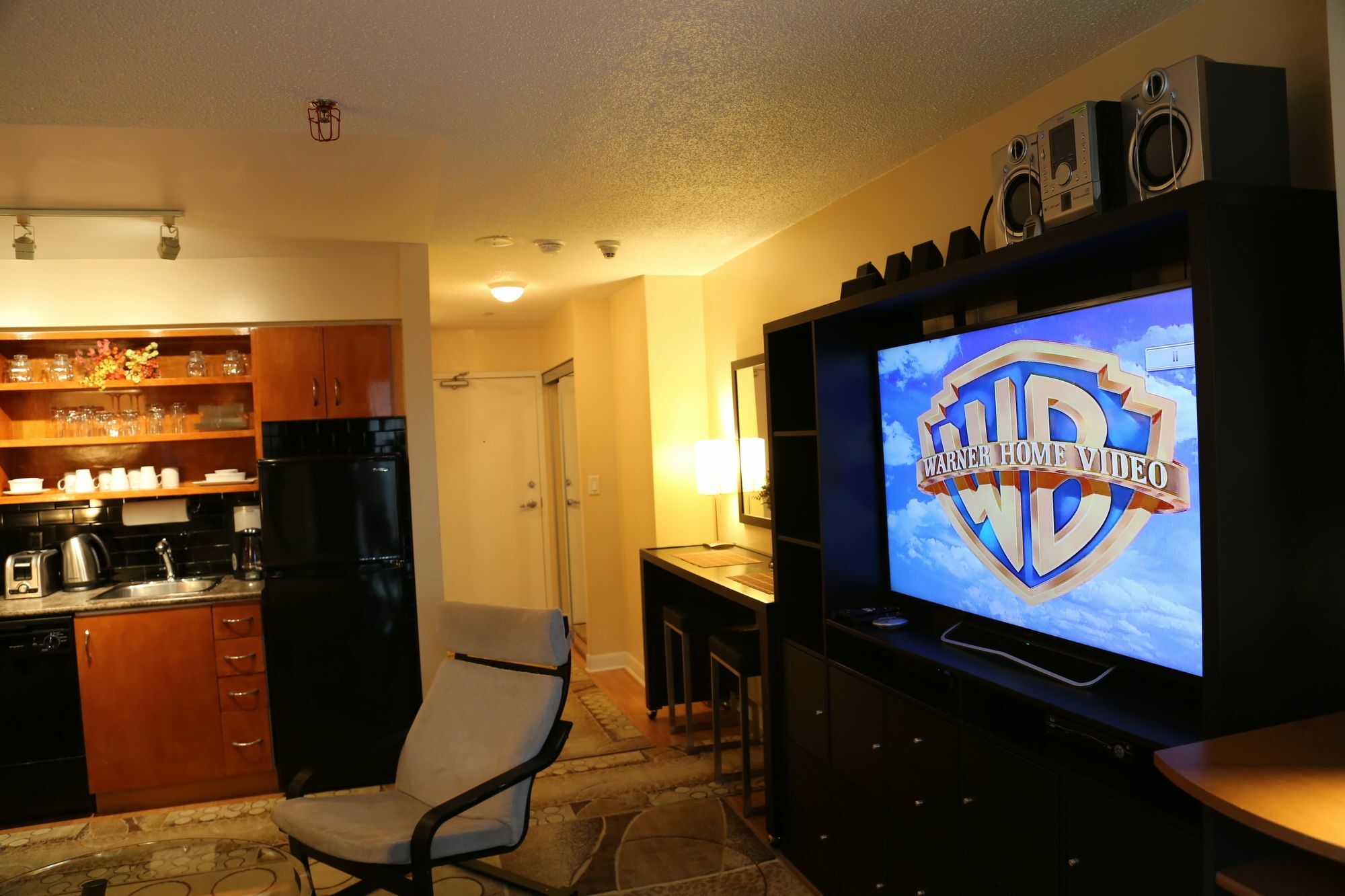 Visitor Accommodation Toronto Luaran gambar