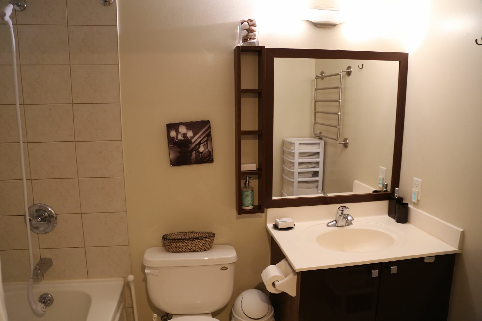 Visitor Accommodation Toronto Luaran gambar