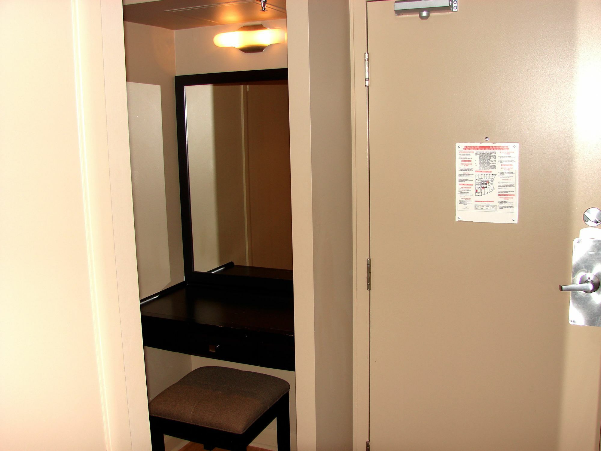 Visitor Accommodation Toronto Luaran gambar