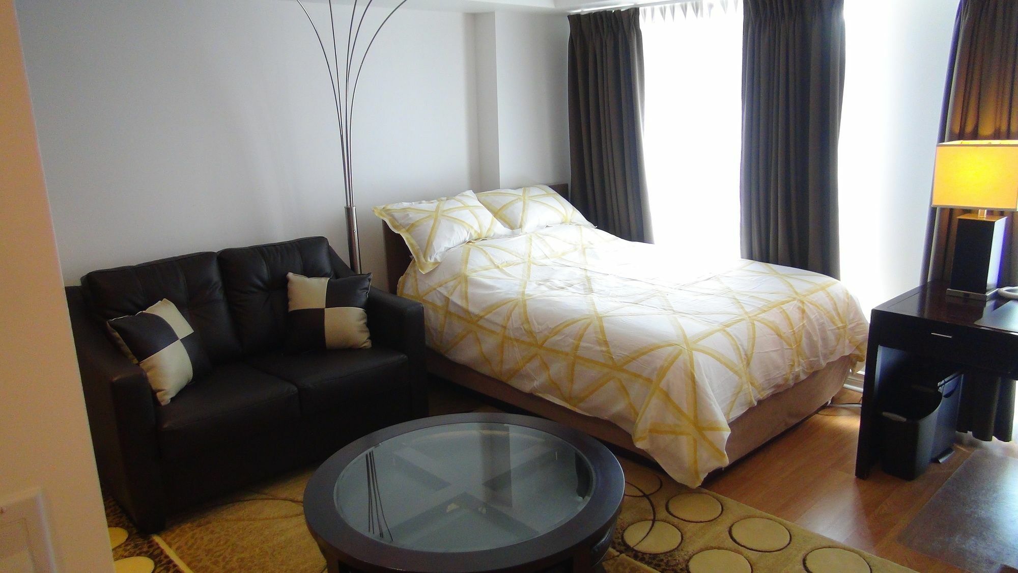 Visitor Accommodation Toronto Luaran gambar