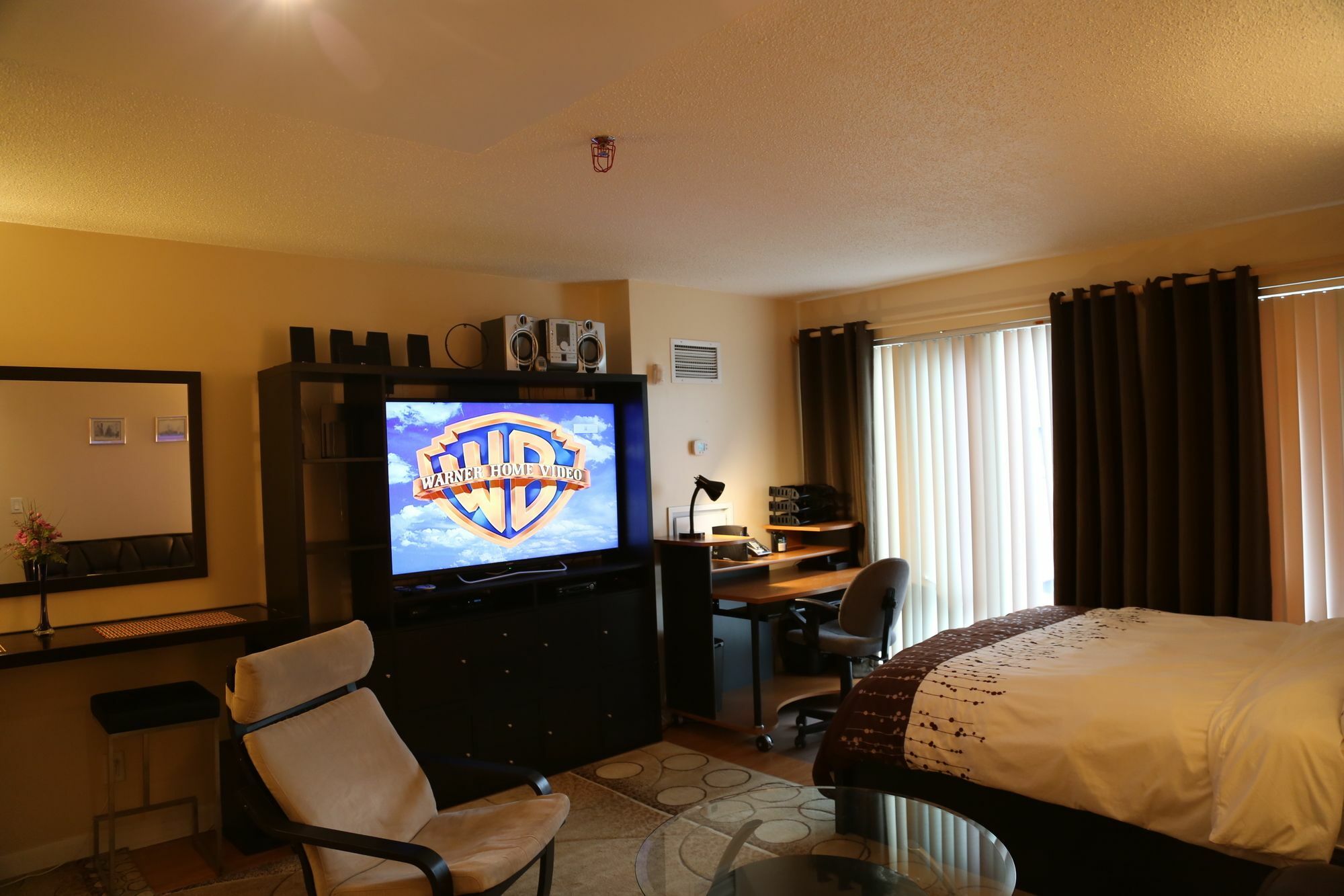 Visitor Accommodation Toronto Luaran gambar
