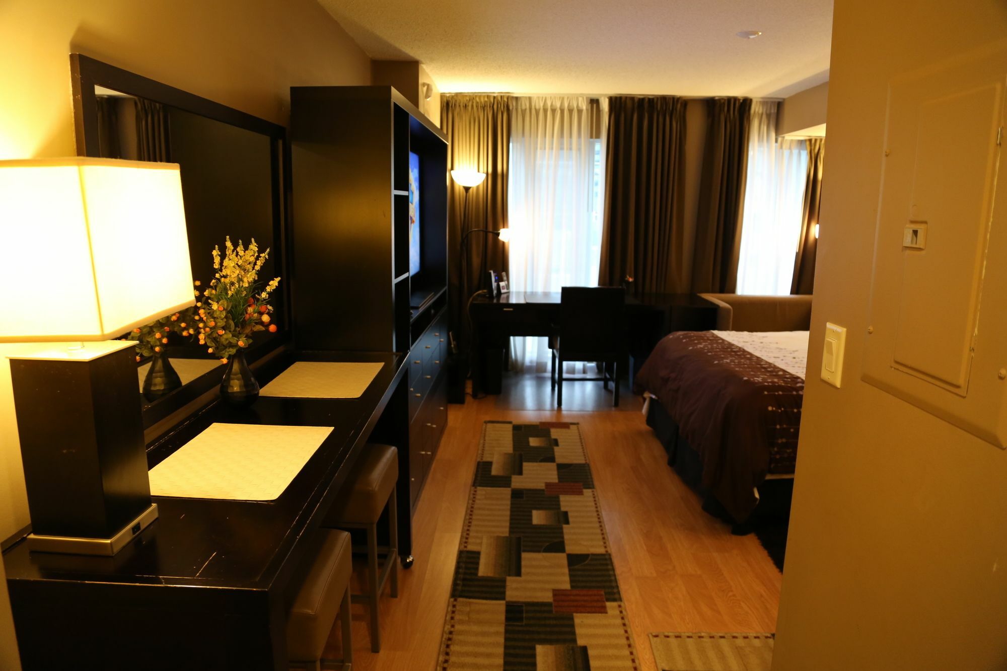 Visitor Accommodation Toronto Luaran gambar
